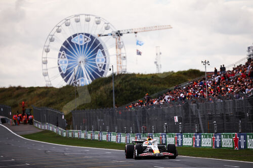 F1 Grand Prix of the Netherlands