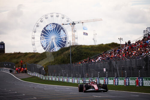 F1 Grand Prix of the Netherlands