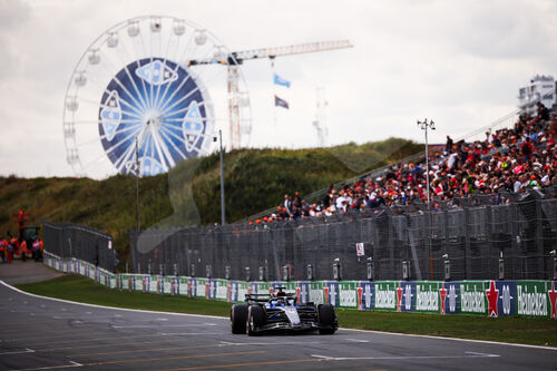 F1 Grand Prix of the Netherlands