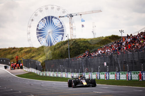 F1 Grand Prix of the Netherlands