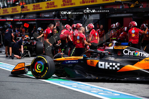 F1 Grand Prix of the Netherlands