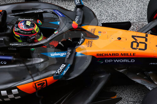 F1 Grand Prix of the Netherlands