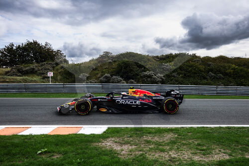 F1 Grand Prix of the Netherlands