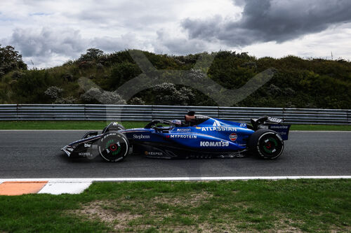 F1 Grand Prix of the Netherlands