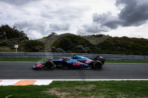 F1 Grand Prix of the Netherlands