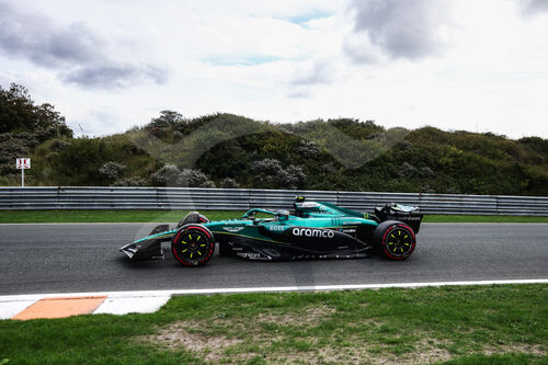 F1 Grand Prix of the Netherlands