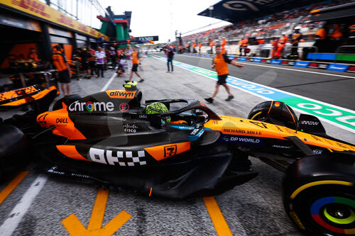 F1 Grand Prix of the Netherlands