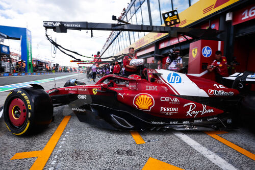 F1 Grand Prix of the Netherlands