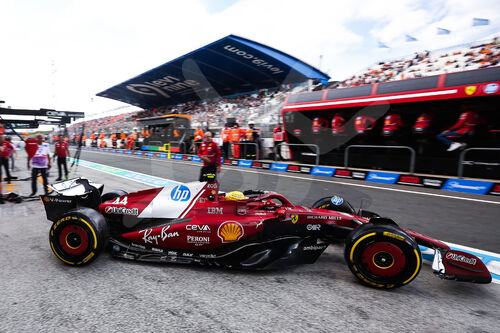 F1 Grand Prix of the Netherlands