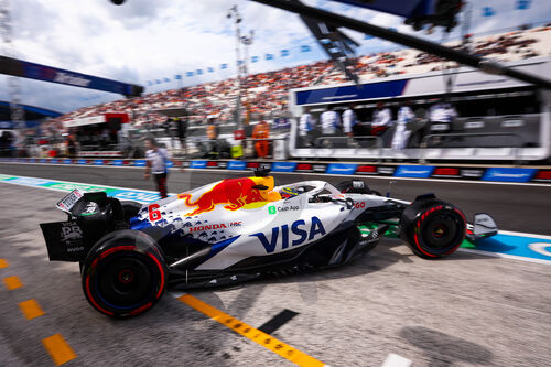 F1 Grand Prix of the Netherlands