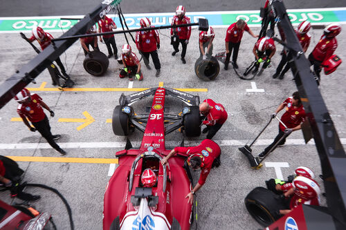 F1 Grand Prix of the Netherlands