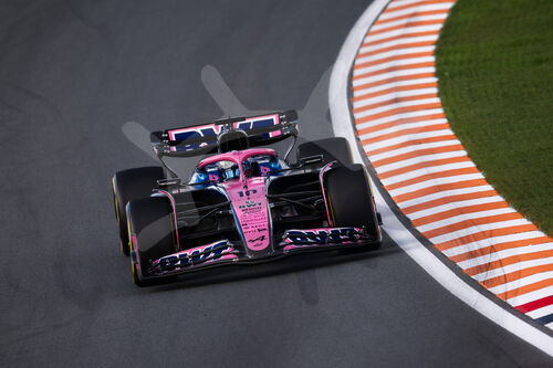 F1 Grand Prix of the Netherlands