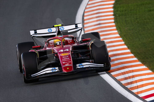 F1 Grand Prix of the Netherlands