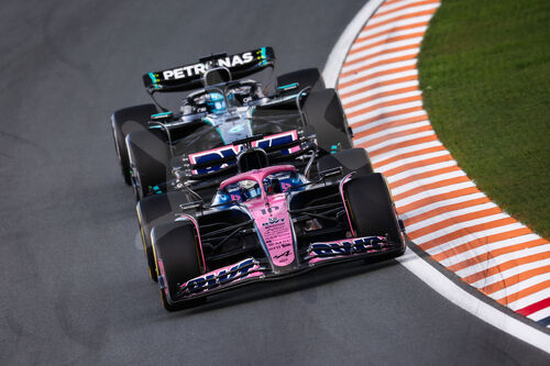 F1 Grand Prix of the Netherlands