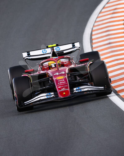 F1 Grand Prix of the Netherlands
