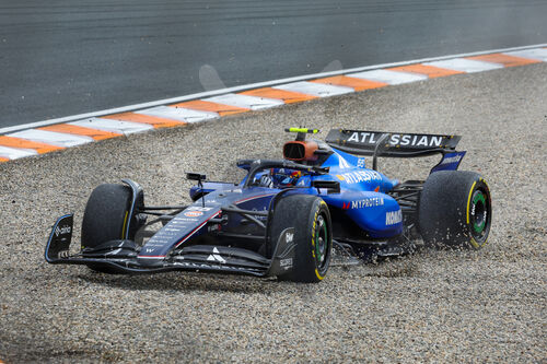 F1 Grand Prix of the Netherlands