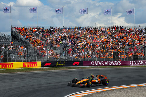 F1 Grand Prix of the Netherlands