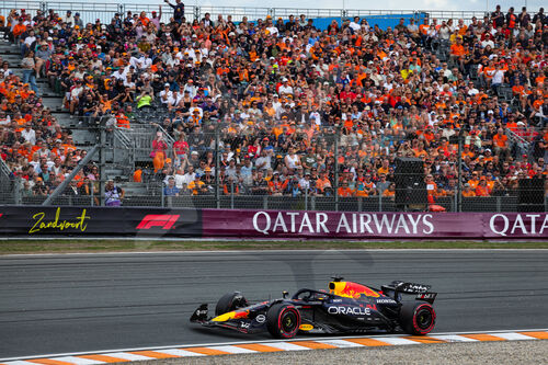 F1 Grand Prix of the Netherlands