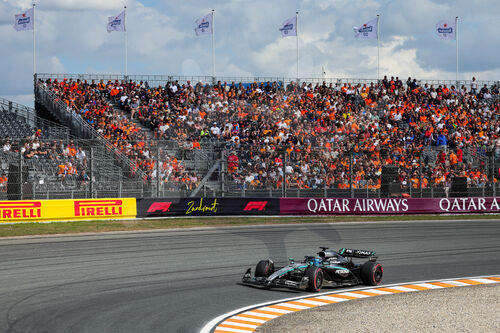 F1 Grand Prix of the Netherlands