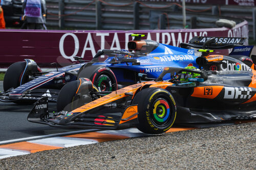 F1 Grand Prix of the Netherlands