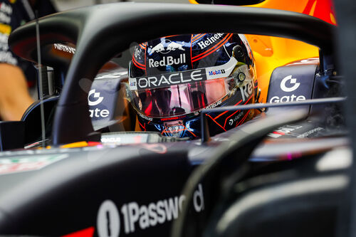 F1 Grand Prix of the Netherlands