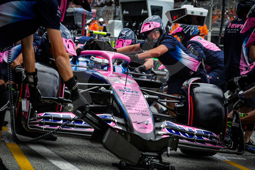F1 Grand Prix of the Netherlands