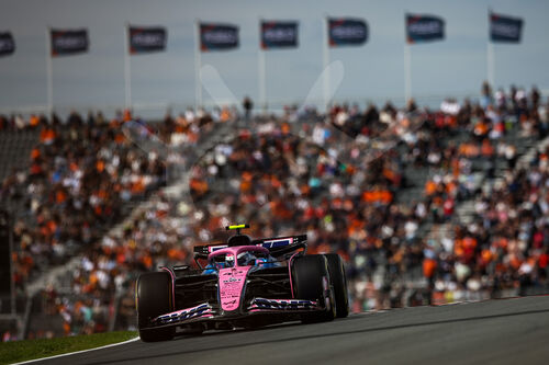 F1 Grand Prix of the Netherlands