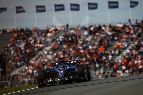 F1 Grand Prix of the Netherlands