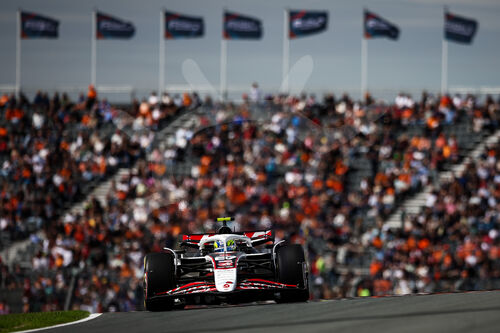 F1 Grand Prix of the Netherlands