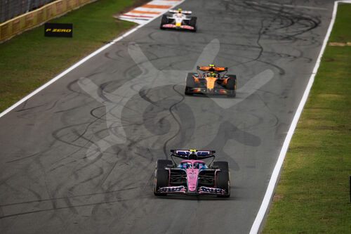 F1 Grand Prix of the Netherlands