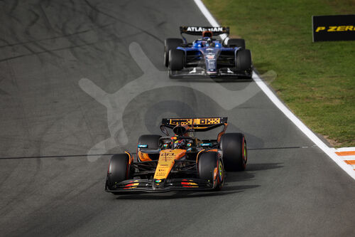 F1 Grand Prix of the Netherlands