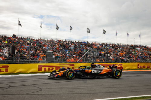 F1 Grand Prix of the Netherlands