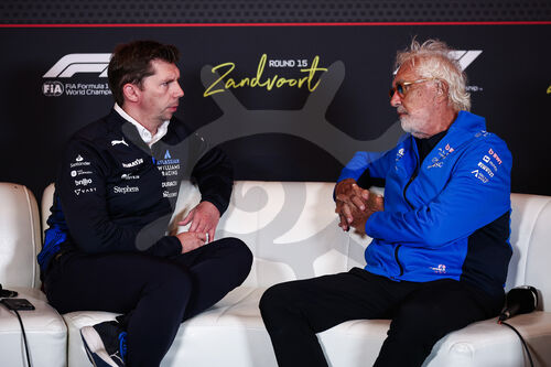 F1 Grand Prix of the Netherlands