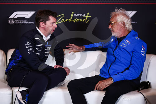 F1 Grand Prix of the Netherlands