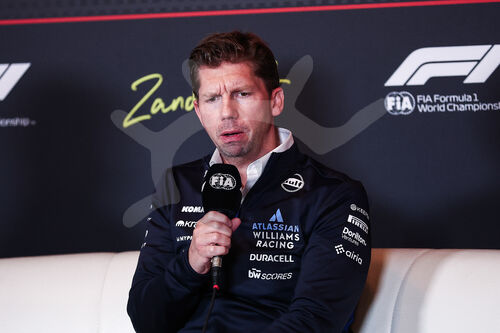 F1 Grand Prix of the Netherlands