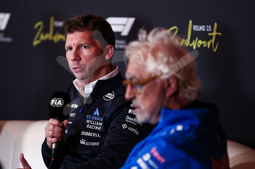 F1 Grand Prix of the Netherlands