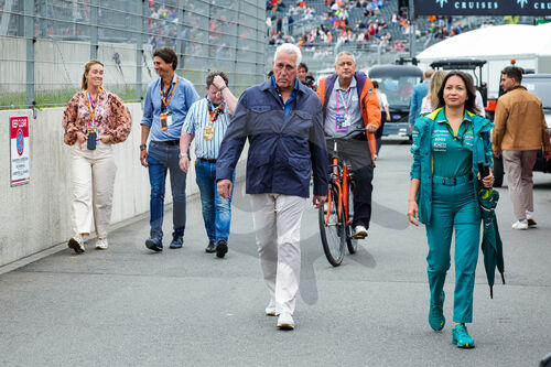 F1 Grand Prix of the Netherlands