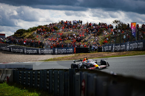 F1 Grand Prix of the Netherlands