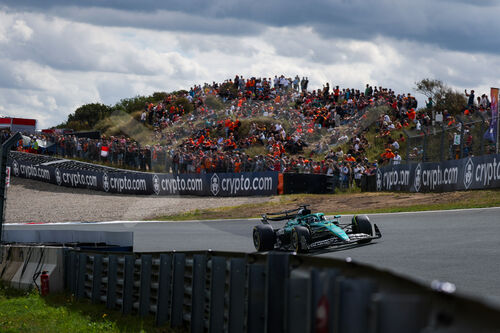 F1 Grand Prix of the Netherlands