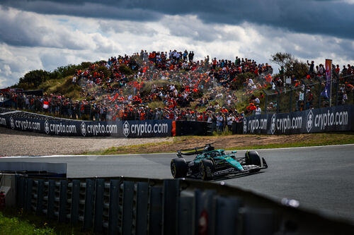 F1 Grand Prix of the Netherlands
