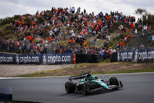 F1 Grand Prix of the Netherlands