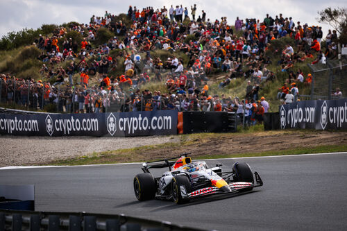 F1 Grand Prix of the Netherlands