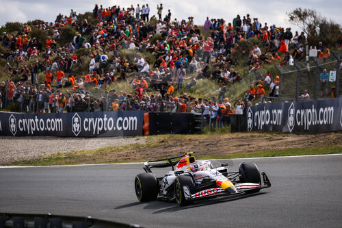 F1 Grand Prix of the Netherlands