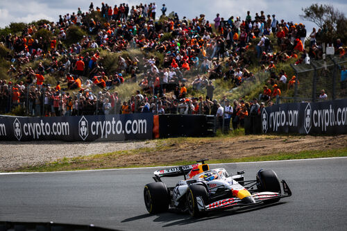 F1 Grand Prix of the Netherlands