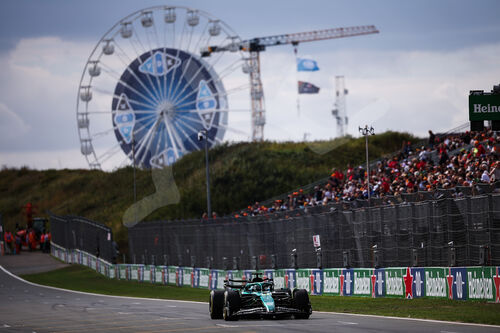 F1 Grand Prix of the Netherlands