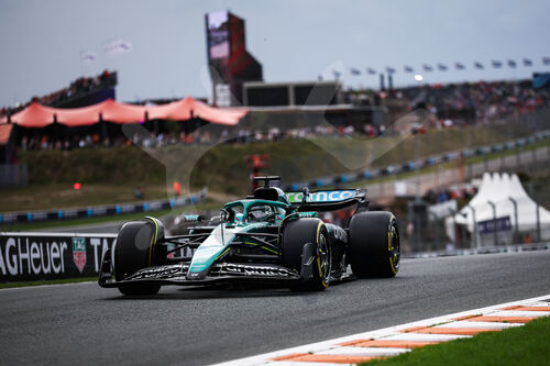 F1 Grand Prix of the Netherlands