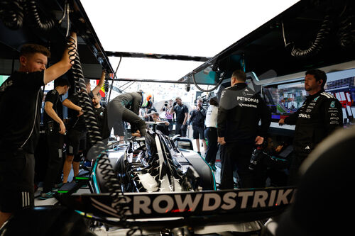 F1 Grand Prix of the Netherlands