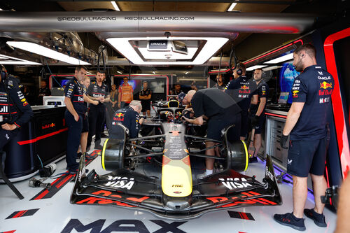 F1 Grand Prix of the Netherlands