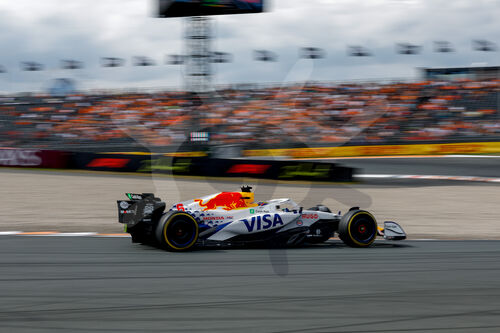 F1 Grand Prix of the Netherlands
