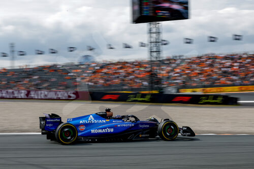 F1 Grand Prix of the Netherlands